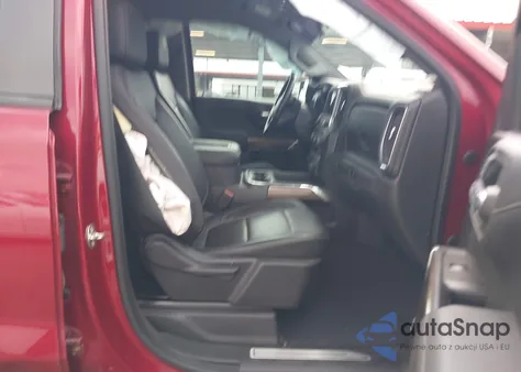 2019 Chevrolet Silverado 1500 Rst z USA, uszkodzony, nr VIN 3GCUYEED3KG297556